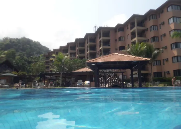 Resort: Angra dos Reis - Porto Bali - SUÍTE no Porto Bali Resort