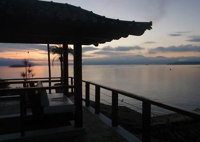 Hotel com vista: Pousada Casa Atlântica