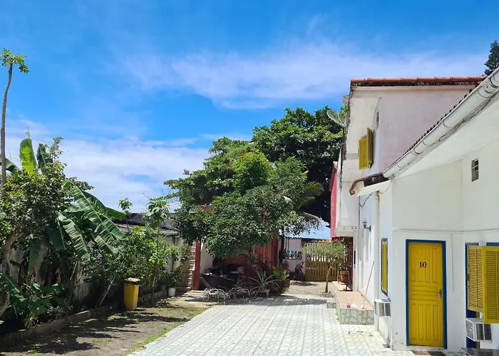 Hotel barato: Pousada del Sole