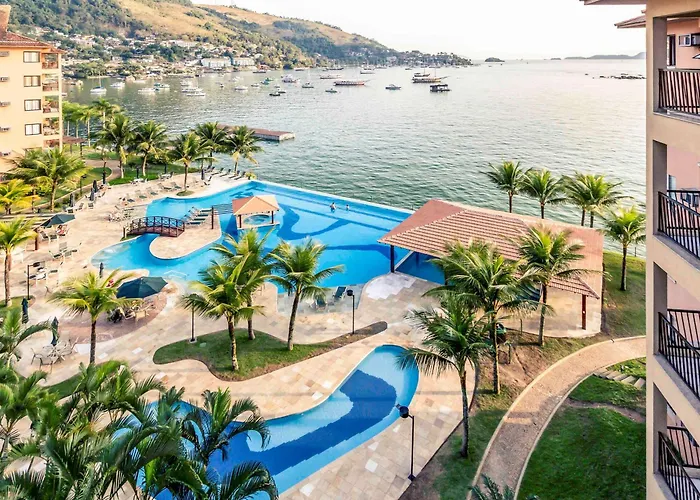 Hotel que aceita animais de estimação: Hotel Nacional Inn Angra dos Reis