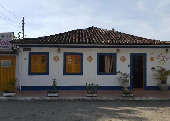 Hotel barato: Pousada del Sole