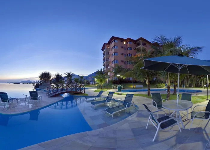 Hotel que aceita animais de estimação: Hotel Nacional Inn Angra dos Reis