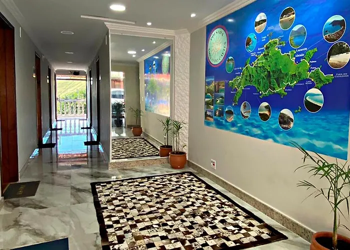 Hotel para famílias: Pousada Amigos do Caetés