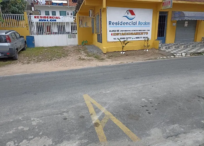 Aluguéis de temporada: Residencial Avalon