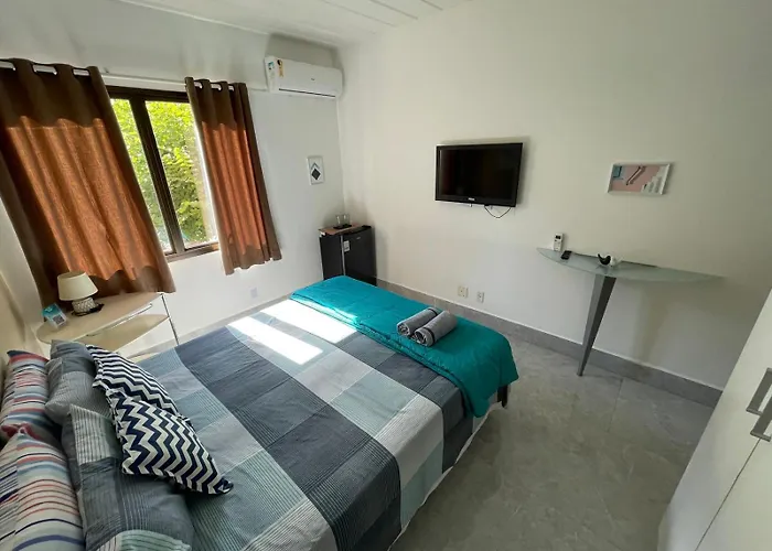 Resort: Angra dos Reis - Porto Bali - SUÍTE no Porto Bali Resort