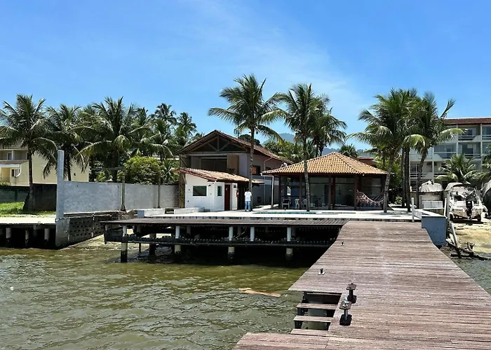 Pousada Jet Club Marine Angra