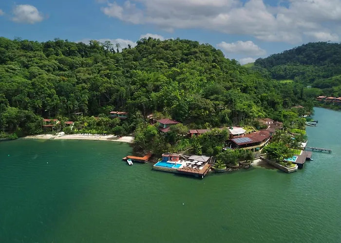 Pousada e Restaurante Mangue Seco Angra