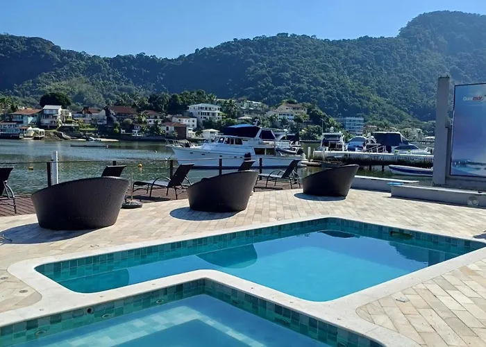 Hotel que aceita animais de estimação: Jet Club Marine - Angra dos Reis