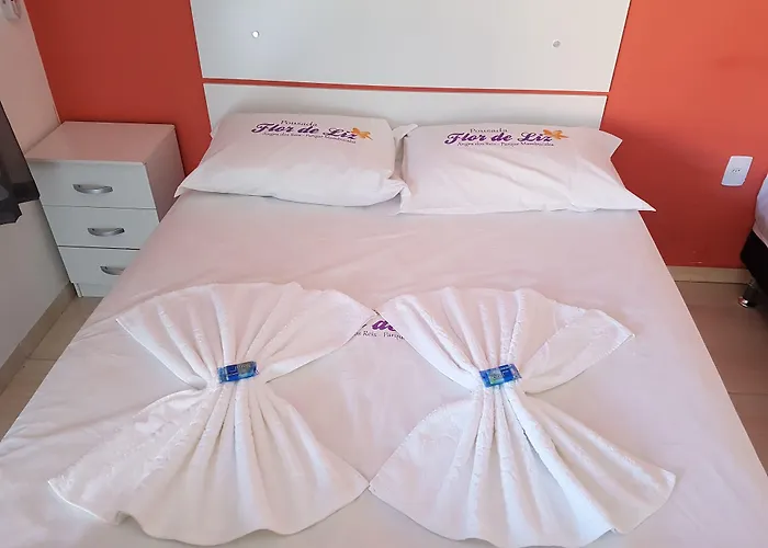Pousada Flor De Liz