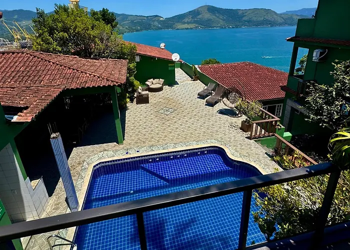 Pousada Platôdasilhas