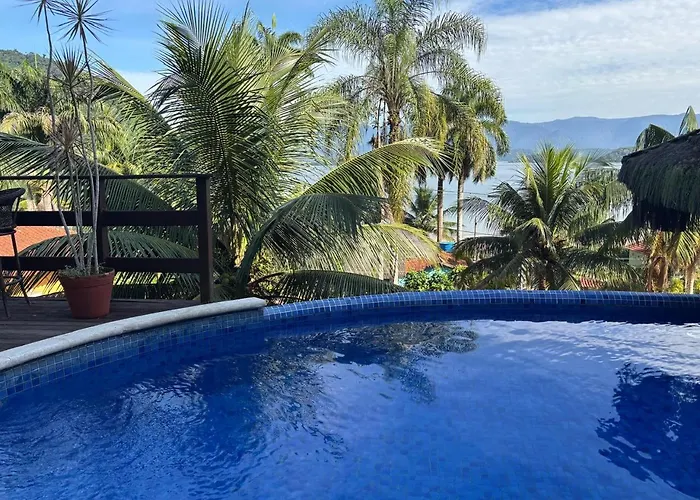 Hotel para famílias: Pousada Éden