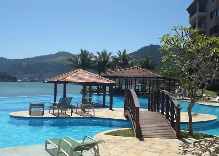 Angra dos Reis - Porto Bali - SUÍTE no Porto Bali