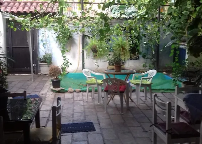 Hotel de praia: Brumar Inn