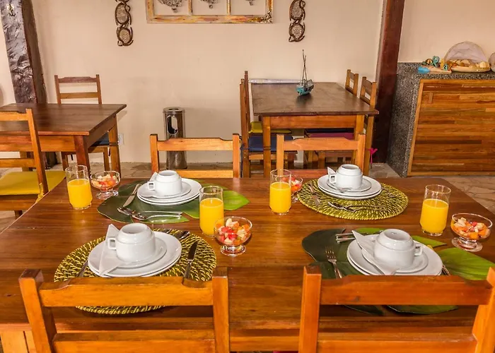 Pousada Costa do Sapê