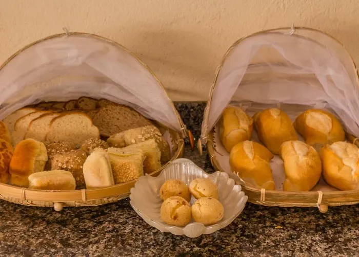 Pousada Costa do Sapê